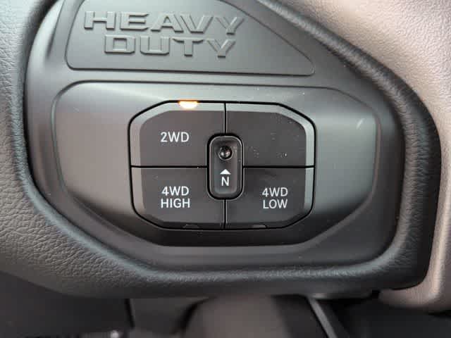 2026 RAM 3500 RAM 3500 BIG HORN CREW CAB 4X4 8' BOX