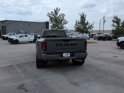2026 RAM 3500 RAM 3500 BIG HORN CREW CAB 4X4 8' BOX