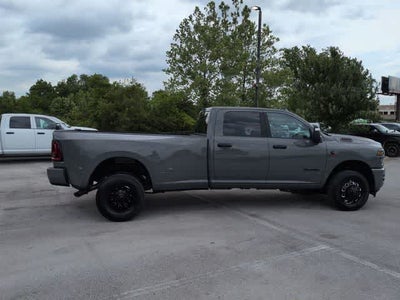 2026 RAM 3500 RAM 3500 BIG HORN CREW CAB 4X4 8' BOX