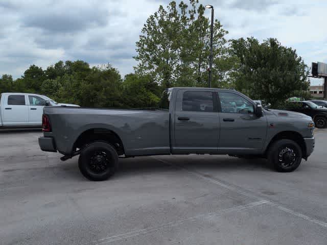 2026 RAM 3500 RAM 3500 BIG HORN CREW CAB 4X4 8' BOX
