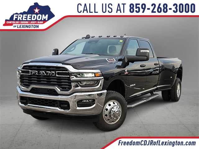 2026 RAM 3500 RAM 3500 BIG HORN CREW CAB 4X4 8' BOX