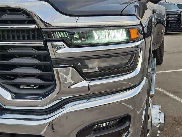 2026 RAM 3500 RAM 3500 BIG HORN CREW CAB 4X4 8' BOX