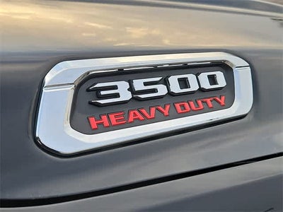 2026 RAM 3500 RAM 3500 BIG HORN CREW CAB 4X4 8' BOX