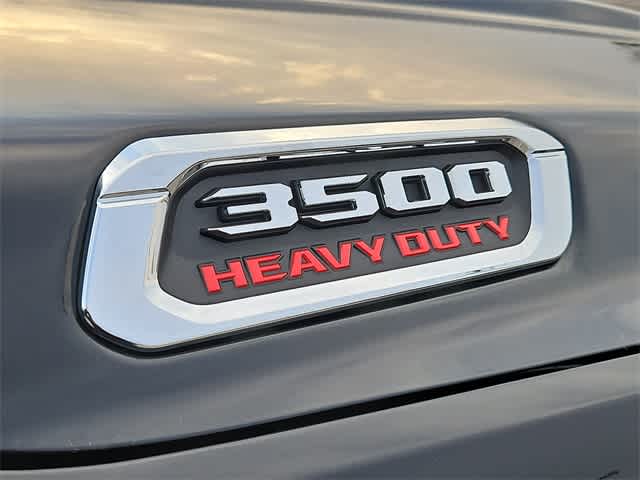 2026 RAM 3500 RAM 3500 BIG HORN CREW CAB 4X4 8' BOX