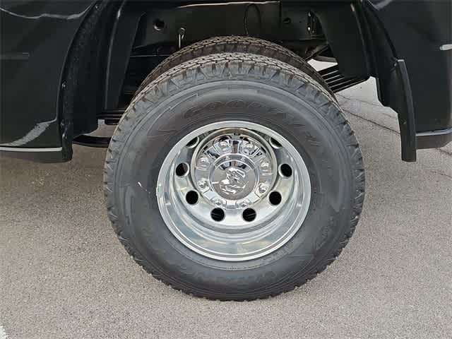 2026 RAM 3500 RAM 3500 BIG HORN CREW CAB 4X4 8' BOX