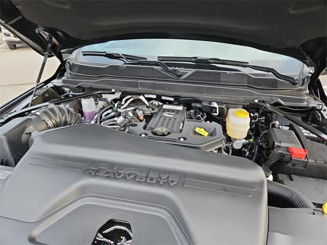 2026 RAM 3500 RAM 3500 BIG HORN CREW CAB 4X4 8' BOX