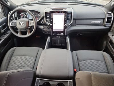 2026 RAM 3500 RAM 3500 BIG HORN CREW CAB 4X4 8' BOX