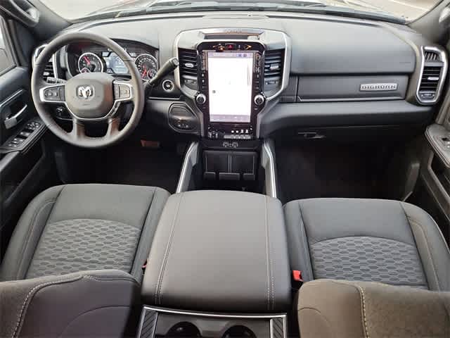 2026 RAM 3500 RAM 3500 BIG HORN CREW CAB 4X4 8' BOX