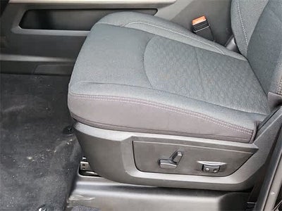 2026 RAM 3500 RAM 3500 BIG HORN CREW CAB 4X4 8' BOX