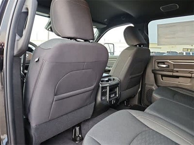 2026 RAM 3500 RAM 3500 BIG HORN CREW CAB 4X4 8' BOX