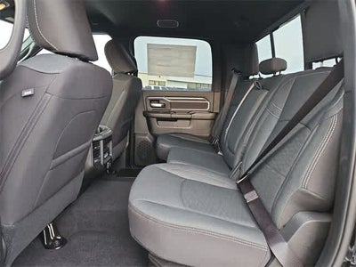 2026 RAM 3500 RAM 3500 BIG HORN CREW CAB 4X4 8' BOX