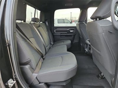 2026 RAM 3500 RAM 3500 BIG HORN CREW CAB 4X4 8' BOX