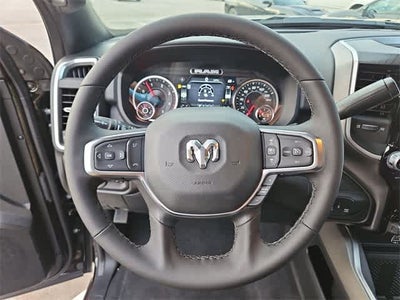 2026 RAM 3500 RAM 3500 BIG HORN CREW CAB 4X4 8' BOX