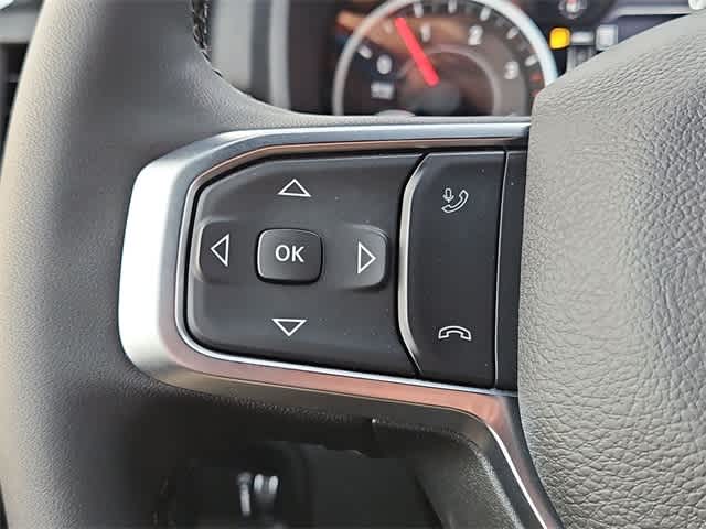 2026 RAM 3500 RAM 3500 BIG HORN CREW CAB 4X4 8' BOX