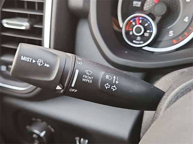 2026 RAM 3500 RAM 3500 BIG HORN CREW CAB 4X4 8' BOX