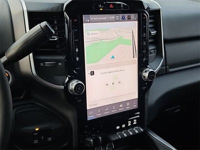 2026 RAM 3500 RAM 3500 BIG HORN CREW CAB 4X4 8' BOX