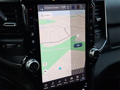 2026 RAM 3500 RAM 3500 BIG HORN CREW CAB 4X4 8' BOX