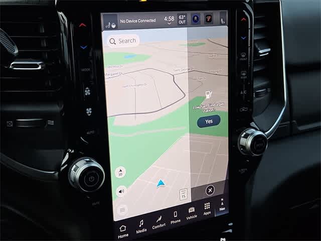 2026 RAM 3500 RAM 3500 BIG HORN CREW CAB 4X4 8' BOX