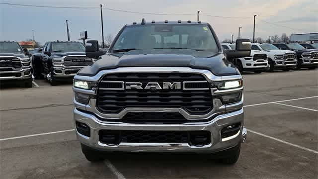 2026 RAM 3500 RAM 3500 BIG HORN CREW CAB 4X4 8' BOX
