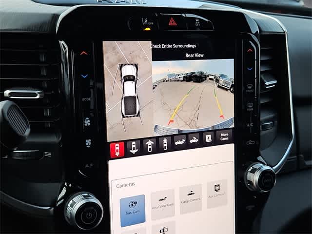 2026 RAM 3500 RAM 3500 BIG HORN CREW CAB 4X4 8' BOX