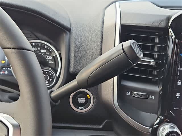 2026 RAM 3500 RAM 3500 BIG HORN CREW CAB 4X4 8' BOX