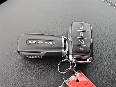 2026 RAM 3500 RAM 3500 BIG HORN CREW CAB 4X4 8' BOX