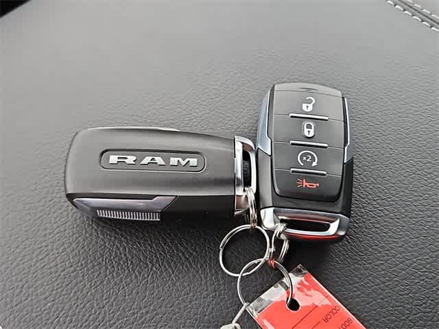 2026 RAM 3500 RAM 3500 BIG HORN CREW CAB 4X4 8' BOX