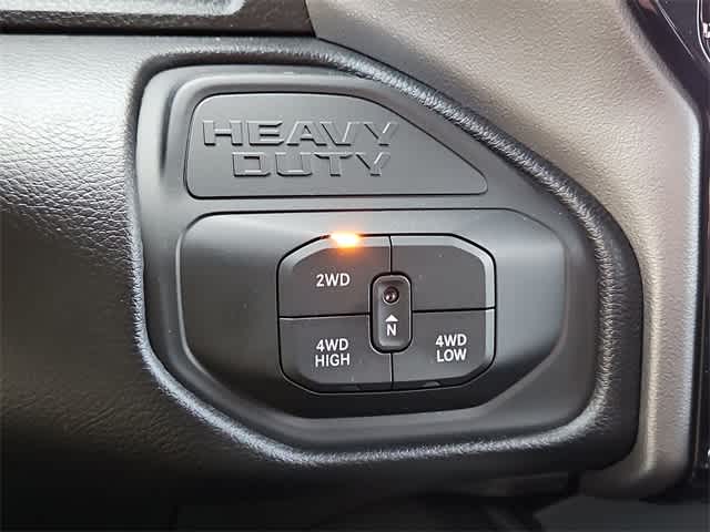 2026 RAM 3500 RAM 3500 BIG HORN CREW CAB 4X4 8' BOX