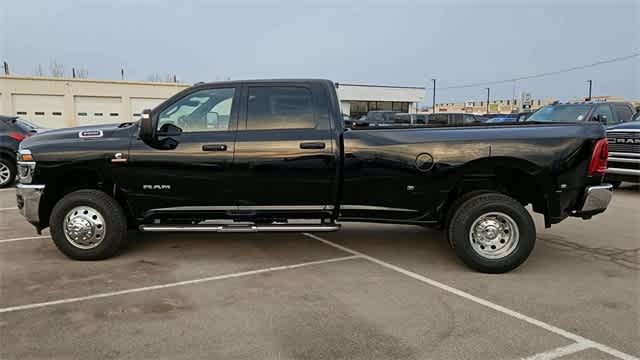 2026 RAM 3500 RAM 3500 BIG HORN CREW CAB 4X4 8' BOX