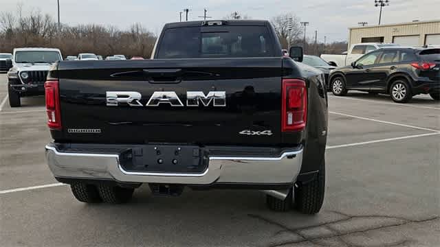 2026 RAM 3500 RAM 3500 BIG HORN CREW CAB 4X4 8' BOX