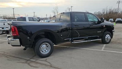 2026 RAM 3500 RAM 3500 BIG HORN CREW CAB 4X4 8' BOX