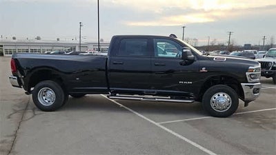 2026 RAM 3500 RAM 3500 BIG HORN CREW CAB 4X4 8' BOX