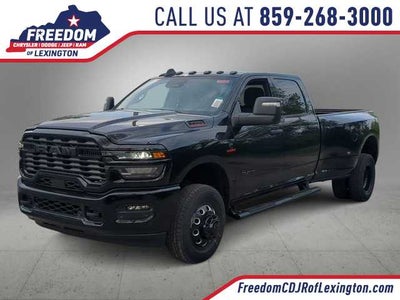 2026 RAM 3500 RAM 3500 BIG HORN CREW CAB 4X4 8' BOX