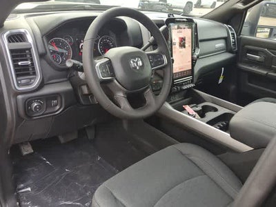 2026 RAM 3500 RAM 3500 BIG HORN CREW CAB 4X4 8' BOX