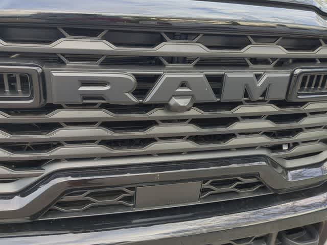 2026 RAM 3500 RAM 3500 BIG HORN CREW CAB 4X4 8' BOX