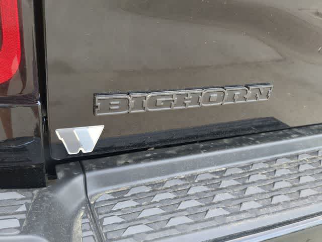 2026 RAM 3500 RAM 3500 BIG HORN CREW CAB 4X4 8' BOX