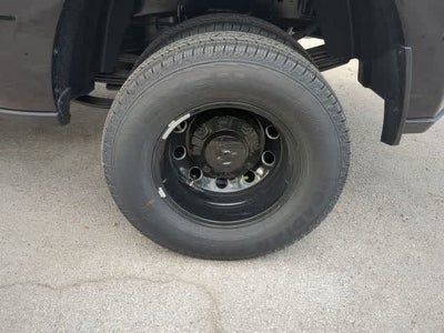 2026 RAM 3500 RAM 3500 BIG HORN CREW CAB 4X4 8' BOX