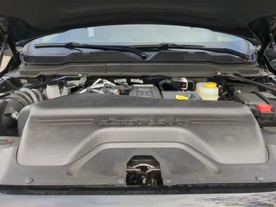 2026 RAM 3500 RAM 3500 BIG HORN CREW CAB 4X4 8' BOX