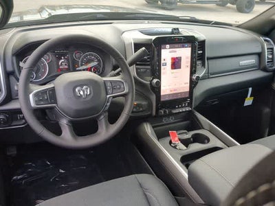 2026 RAM 3500 RAM 3500 BIG HORN CREW CAB 4X4 8' BOX