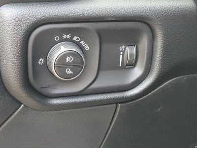 2026 RAM 3500 RAM 3500 BIG HORN CREW CAB 4X4 8' BOX