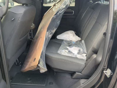 2026 RAM 3500 RAM 3500 BIG HORN CREW CAB 4X4 8' BOX