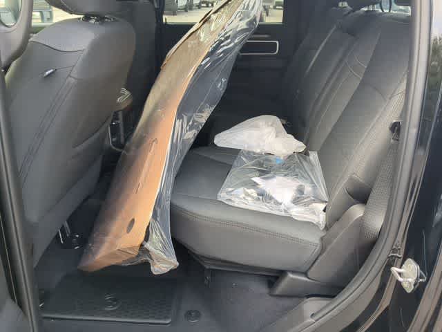 2026 RAM 3500 RAM 3500 BIG HORN CREW CAB 4X4 8' BOX