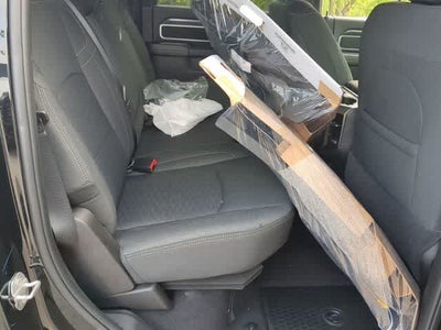 2026 RAM 3500 RAM 3500 BIG HORN CREW CAB 4X4 8' BOX