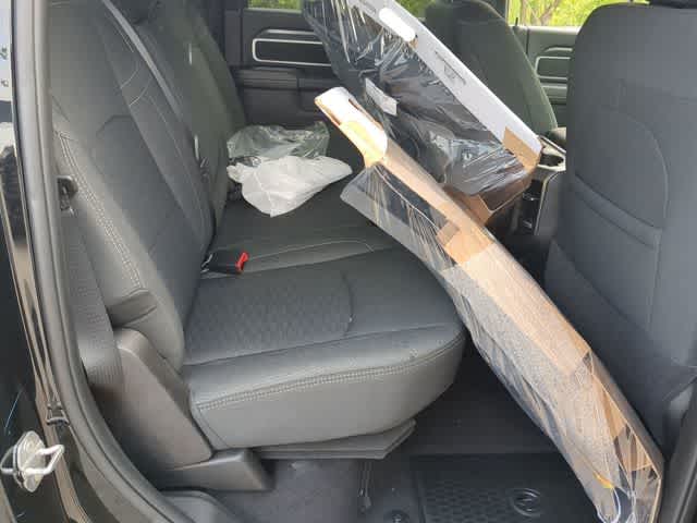 2026 RAM 3500 RAM 3500 BIG HORN CREW CAB 4X4 8' BOX