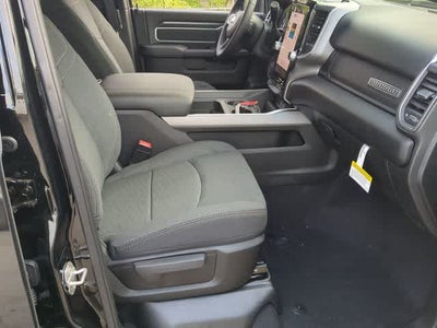 2026 RAM 3500 RAM 3500 BIG HORN CREW CAB 4X4 8' BOX