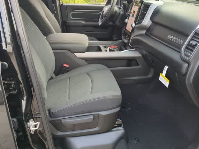 2026 RAM 3500 RAM 3500 BIG HORN CREW CAB 4X4 8' BOX