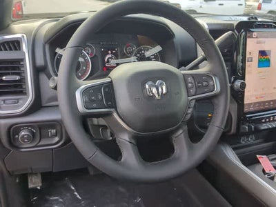 2026 RAM 3500 RAM 3500 BIG HORN CREW CAB 4X4 8' BOX