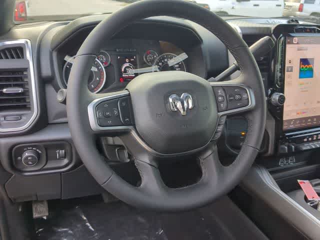 2026 RAM 3500 RAM 3500 BIG HORN CREW CAB 4X4 8' BOX