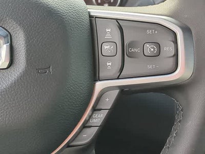 2026 RAM 3500 RAM 3500 BIG HORN CREW CAB 4X4 8' BOX