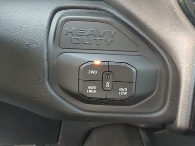 2026 RAM 3500 RAM 3500 BIG HORN CREW CAB 4X4 8' BOX